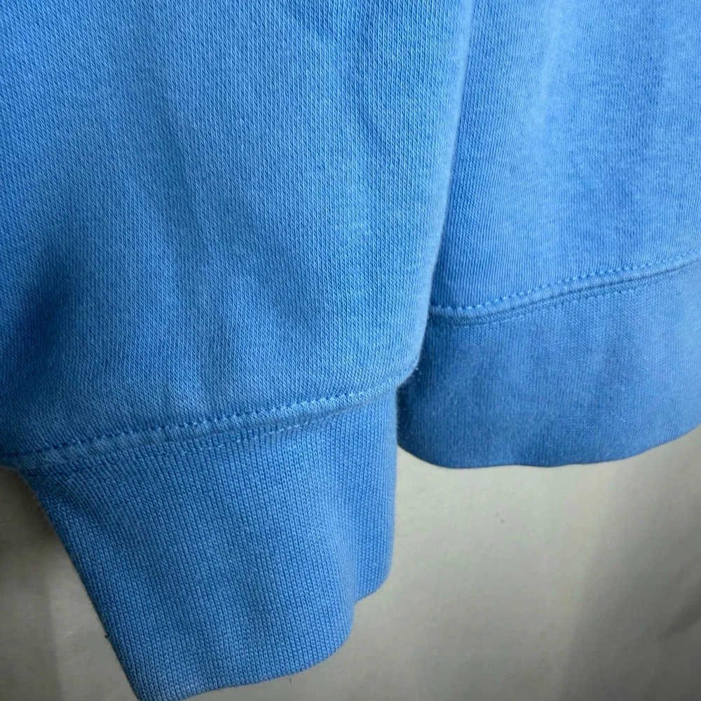 Jordan 23 Pullover Hoodie Carolina Blue Fleece Sweatshirt Men’s Youth XL (13-15)